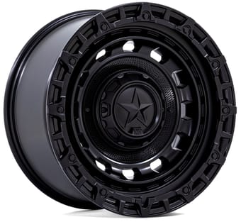 XD Series XD869 Matte Black