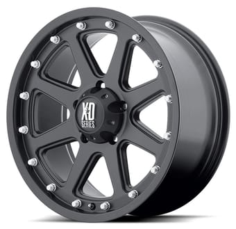 XD Series XD798 Addict Matte Black