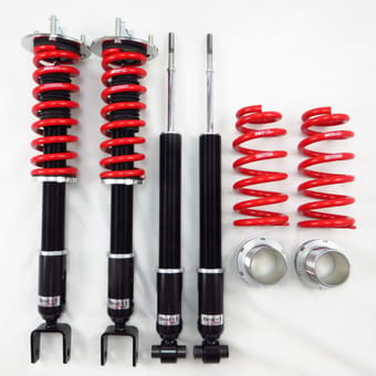 rs-r 15-22 lexus rc350 (gsc10) best-i active coilovers xlit104ma - image