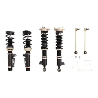bc racing br series coilover 2001-2005 porsche 911 turbo awd y-02-br - image