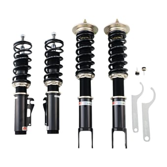 bc racing br series coilover 2009-2012 porsche 911 rwd y-03-br - image