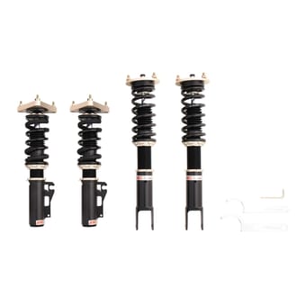 bc racing br series coilover 2005-2008 porsche 911 rwd y-06-br - image