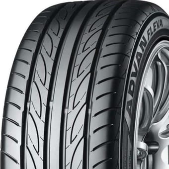 255/30r20xl yokohama advan fleva v701 - image