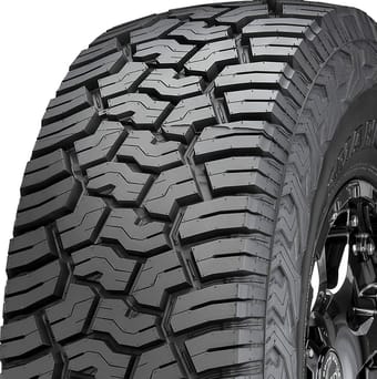 lt285/60r20 yokohama geolandar x-at (load e) - image