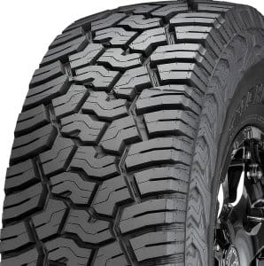 lt305/70r18 yokohama geolandar x-at (load e) - image