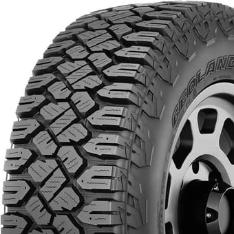 lt245/70r17 yokohama geolandar at xd (load e) - image