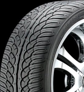 285/40r24xl yokohama parada spec-x - image