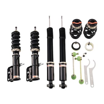 bc racing br series coilover 2004-2006 pontiac gto zb-02-br - image