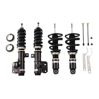 bc racing br series coilover 2008-2009 pontiac g8 zb-03-br - image