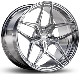 Variant Zeno Chrome Powdercoated