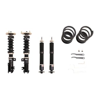 bc racing br series coilover 2001-2009 volvo s60 zg-01-br - image