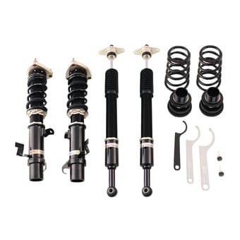 bc racing br series coilover 2007-2013 volvo c30 zg-05-br - image