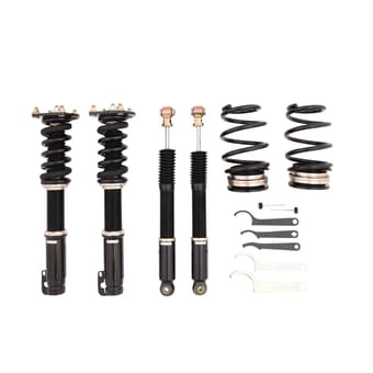 bc racing br series coilover 2005-2010 jeep cherokee srt8 awd zm-01-br - image
