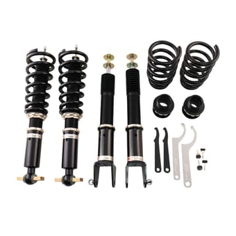 bc racing br series coilover 2003-2007 cadillac cts rwd zn-03-br - image