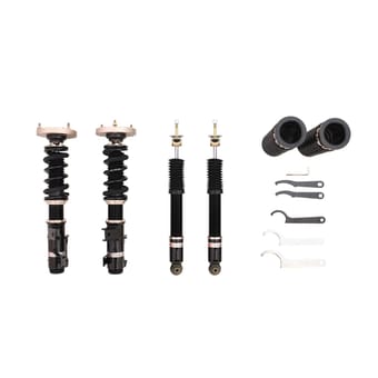 bc racing br series coilover 2013-2019 cadillac ats rwd zn-04-br - image