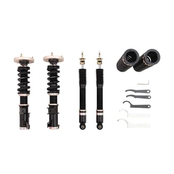 bc racing br series coilover 2013-2019 cadillac ats awd zn-05-br - image