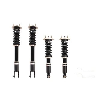 bc racing br series coilover 2003-2009 jaguar xj zx-02-br - image