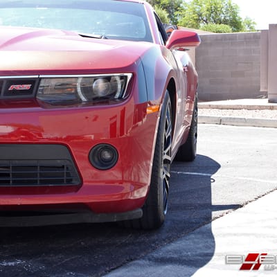 20 inch Staggered Giovanna Kilis Gloss Black on 2015 Camaro SS w/specs