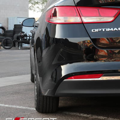 16 inch American Racing AR904 on 2016 Kia Optima w/ Specs