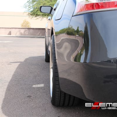 20 inch Concept One RS55 2015 Nissan Altima w/ Specs