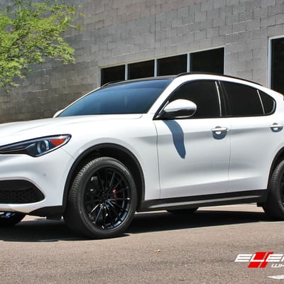 MRR FS02 on 2018 Alfa Romeo Stelvia