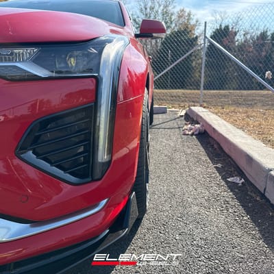 20 inch Variant Zeno in Raw Milled on a 2020 Audi RS5