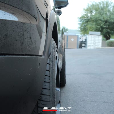 20 inch Blaque Diamond BD-15 Gloss Black on a 2019 Volvo XC40