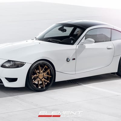 Ferrada FR2 on 2014 BMW Z4M w/ Specs