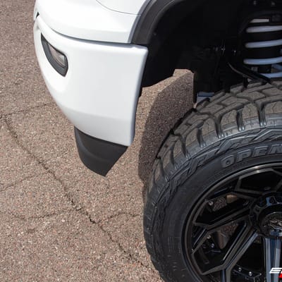22" 4Play 4P80 On A 2018 GMC Sierra 1500 Lifted
