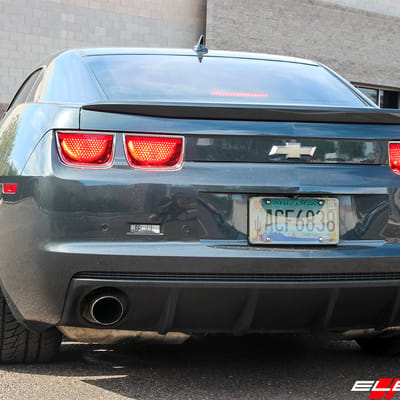 20 inch MRR M228 Gloss Graphite on 2013 Chevrolet Camaro SS