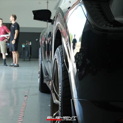 20 Inch Variant Krypton in Satin Bronze on 2022 KIA EV6