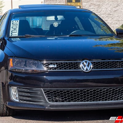 19 inch Variant Xenon Brushed Bronze on Volkswagen GLI
