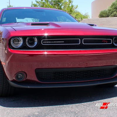 20 inch Niche DFS Gloss Black M223 on 2018 Dodge Challenger RT