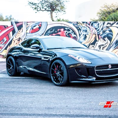 20x9 +38mm offset /20x10.5 +20mm offset 5x108  on 245/35/20 and 285/30/20