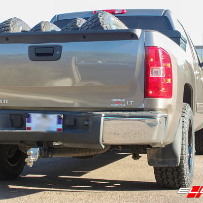18 inch Black Rhino Locker Gloss Black w/ Milled Spokes on 2012 Chevrolet Silverado 1500 (Stock Height)