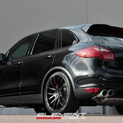 Giovanna Killis 22x10.5 on Porsche Cayenne w/ Specs