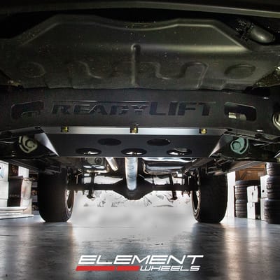 22 inch AXE Offroad Hades Gloss Black Milled on a 2020 Chevrolet Silverado 1500 Duramax 4WD