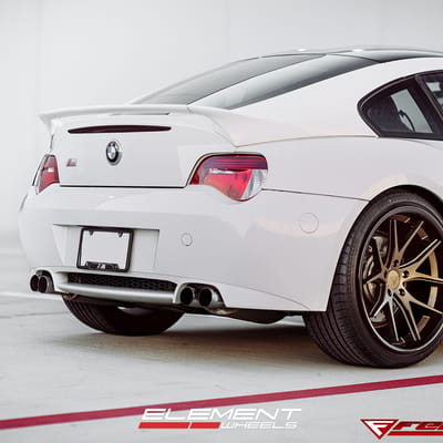 Ferrada FR2 on 2014 BMW Z4M w/ Specs