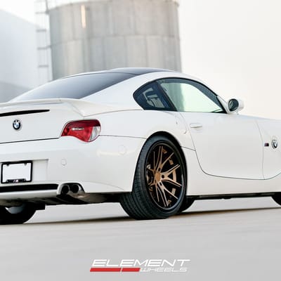 Ferrada FR2 on 2014 BMW Z4M w/ Specs