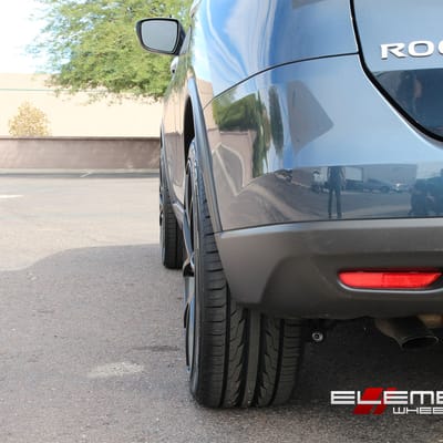 20 inch Niche Misano on 2015 Nissan Rogue w/ Specs