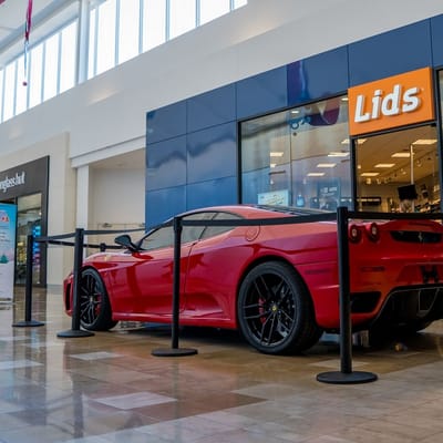 Ferrari F430 with Variant Krypton Gloss Piano Black