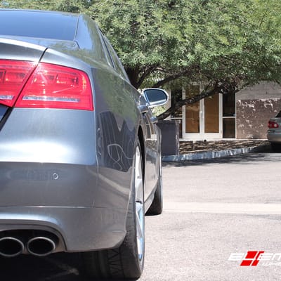 22 inch Ferrada FR2 on 2014 Audi S8
