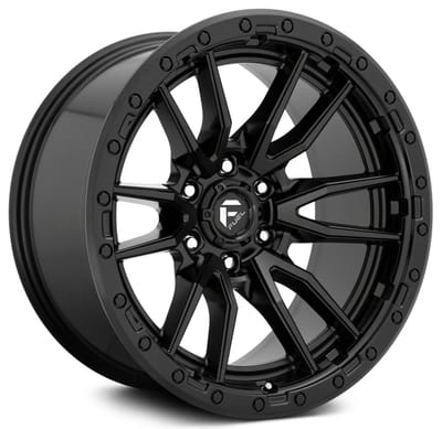 Fuel Off-Road D679 wheel