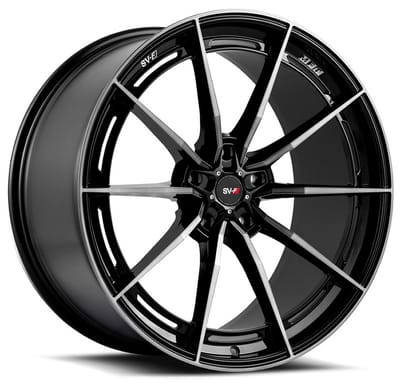 Savini SV F1 wheel