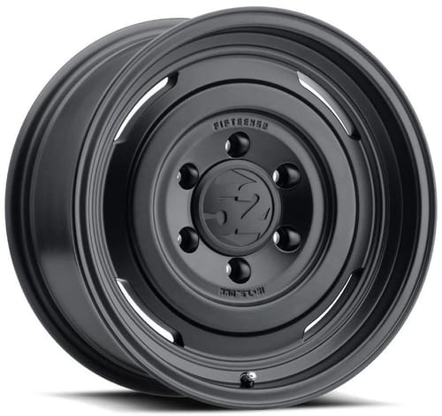 Fifteen52 Off-Road Analog HD Asphalt Black