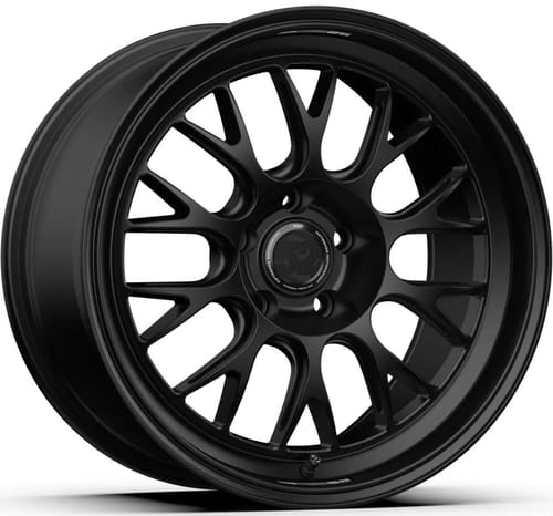 Fifteen52 Holeshot RSR Asphalt Black (Flow Formed)