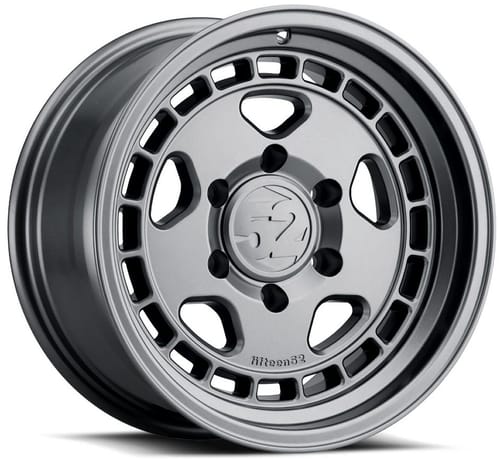 (Clearance - No Returns) Fifteen52 Off-Road Turbomac HD Classic Carbon Grey