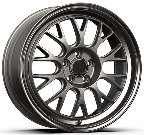 Fifteen52 Holeshot RSR Magnesium Grey Gloss Lip (Flow Formed)