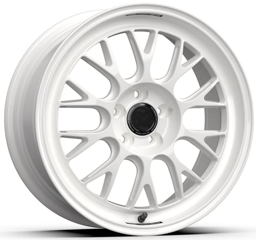 Fifteen52 Holeshot RSR Rally White (Flow Formed)