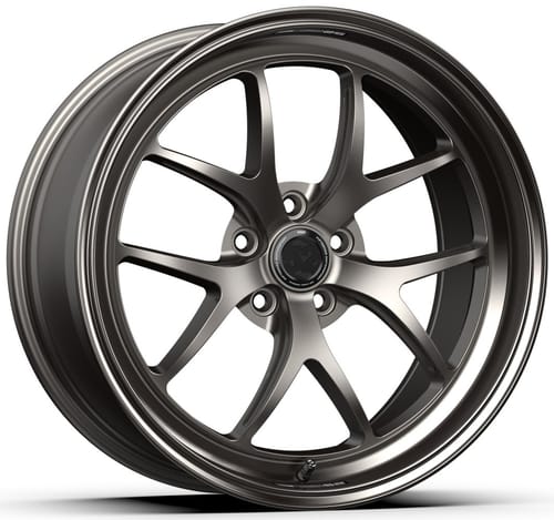 Fifteen52 Sector RSR Magnesium Grey Gloss Lip (Flow Formed)